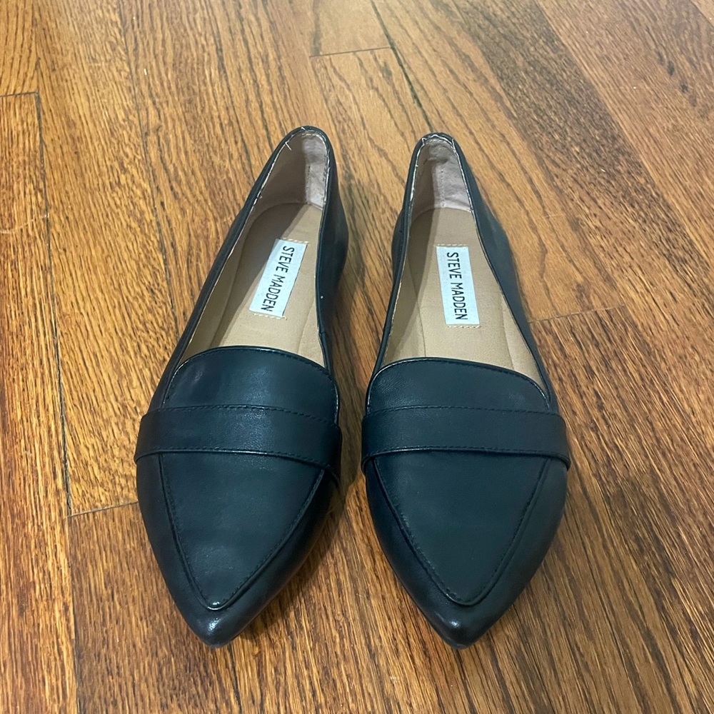 Steve Madden mules size 6